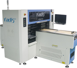 YDS-F3 Automatic High Speed Mounter